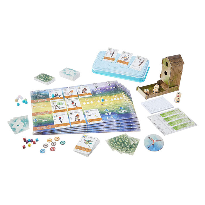 Spielmaterial