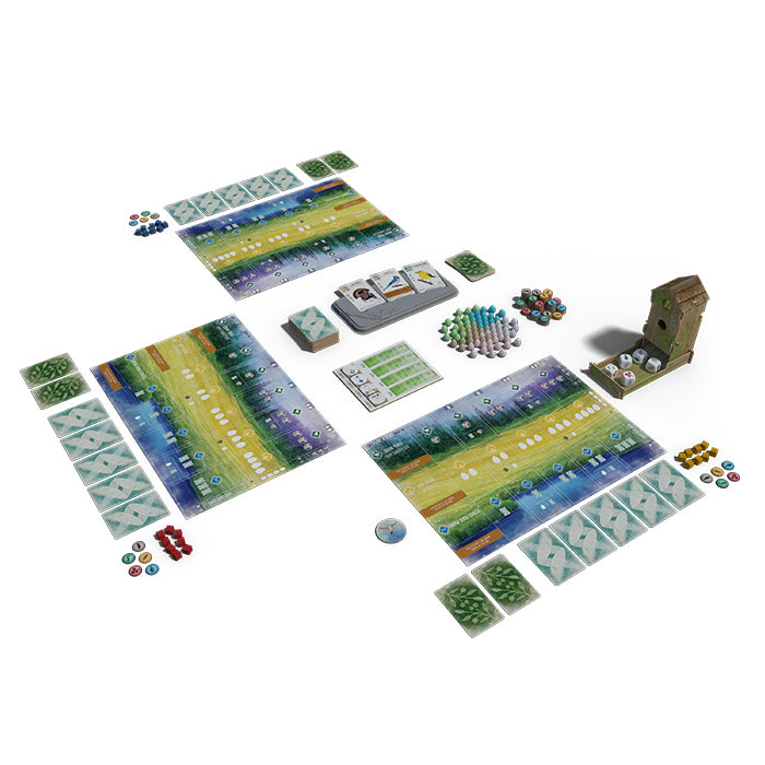 Spielmaterial