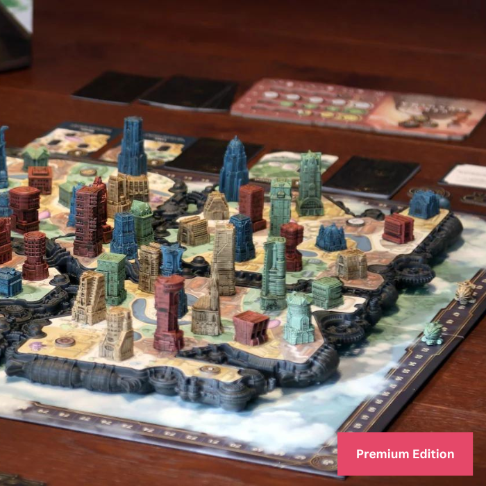 Skyrise [EN]
