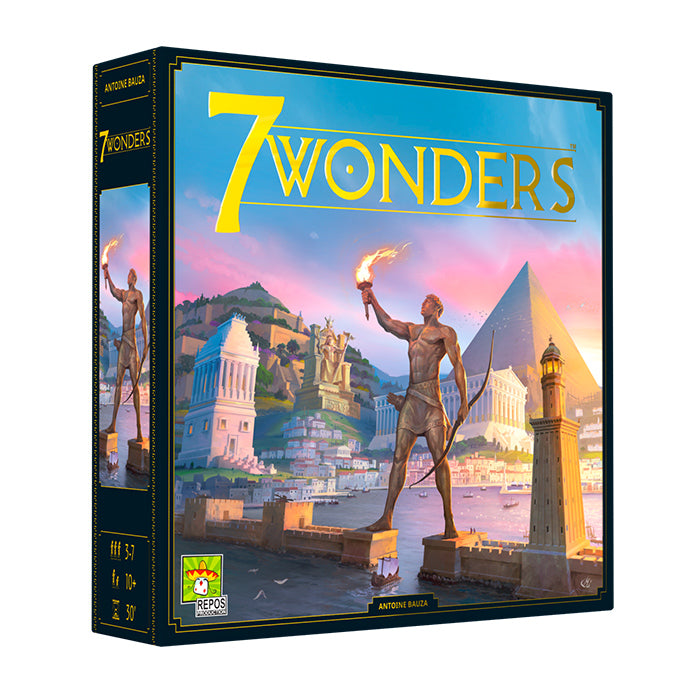 7 Wonders [2020]