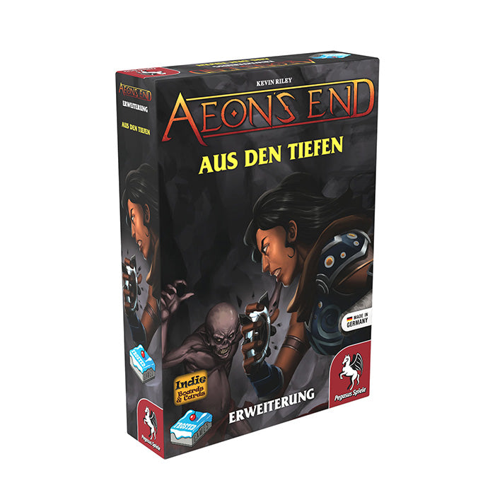 Aeons End: Aus den Tiefen