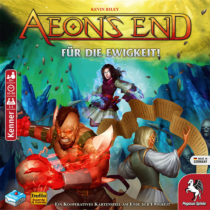 Aeons End: Für die Ewigkeit