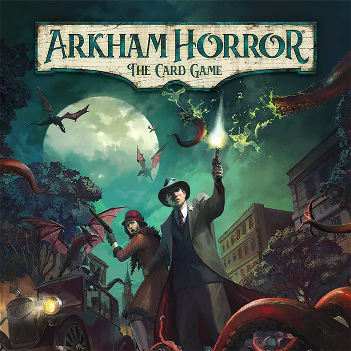 Arkham Horror: Das Kartenspiel