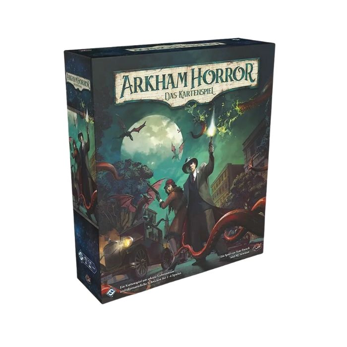 Arkham Horror: Das Kartenspiel