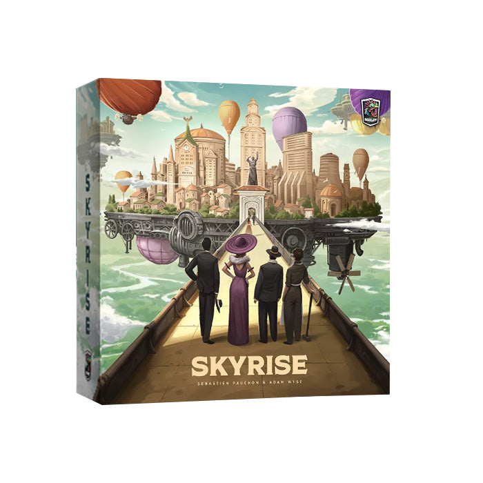 Skyrise [EN]