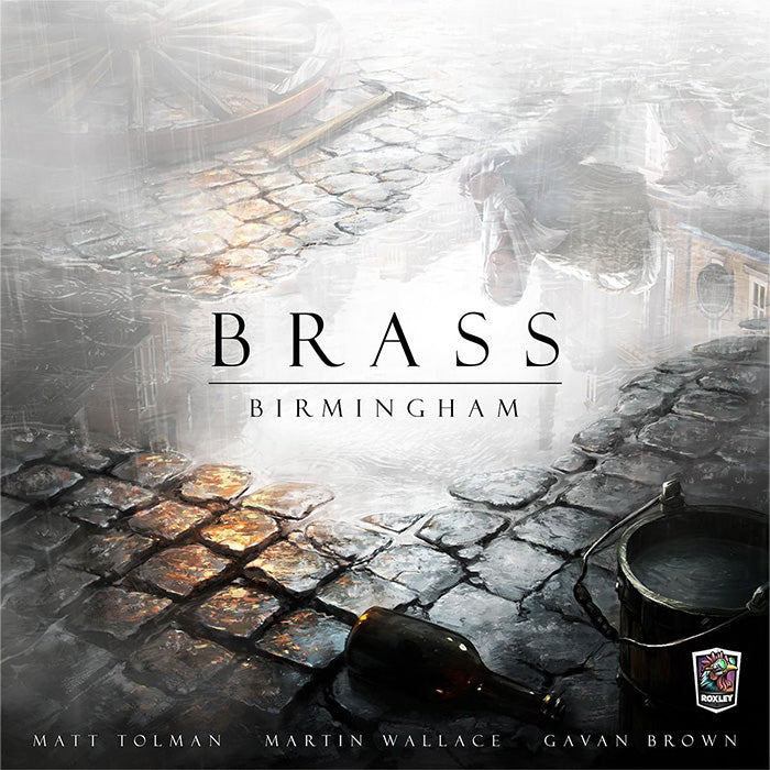 Brass Birmingham Deluxe [EN]