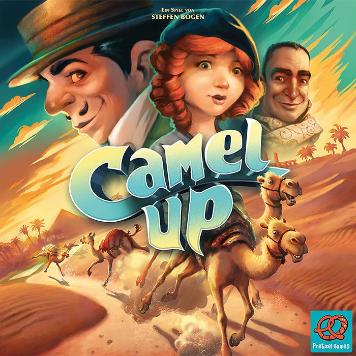 Camel Up [2018]