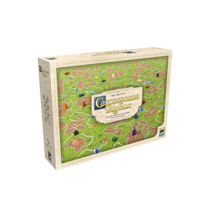 Carcassonne: Big Box