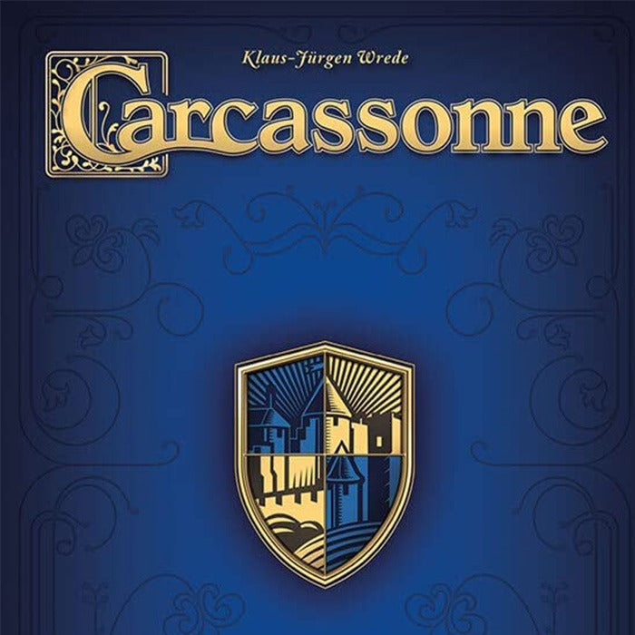Carcassonne Jubiläumsausgabe