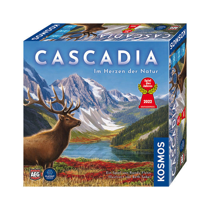 Cascadia