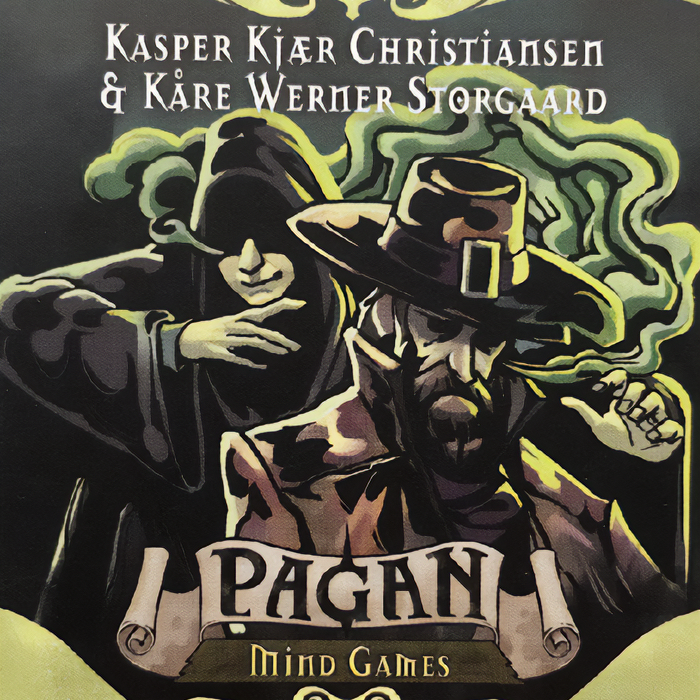 Pagan: Gedankenspiele