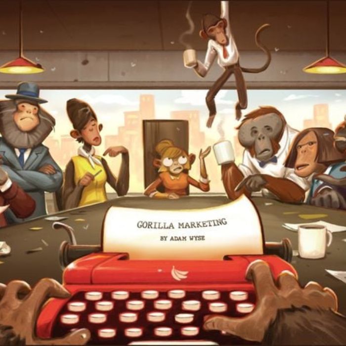 Gorilla Marketing [EN]
