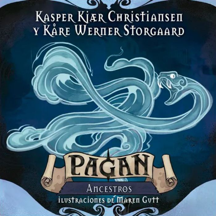 Pagan: Die Ahnen