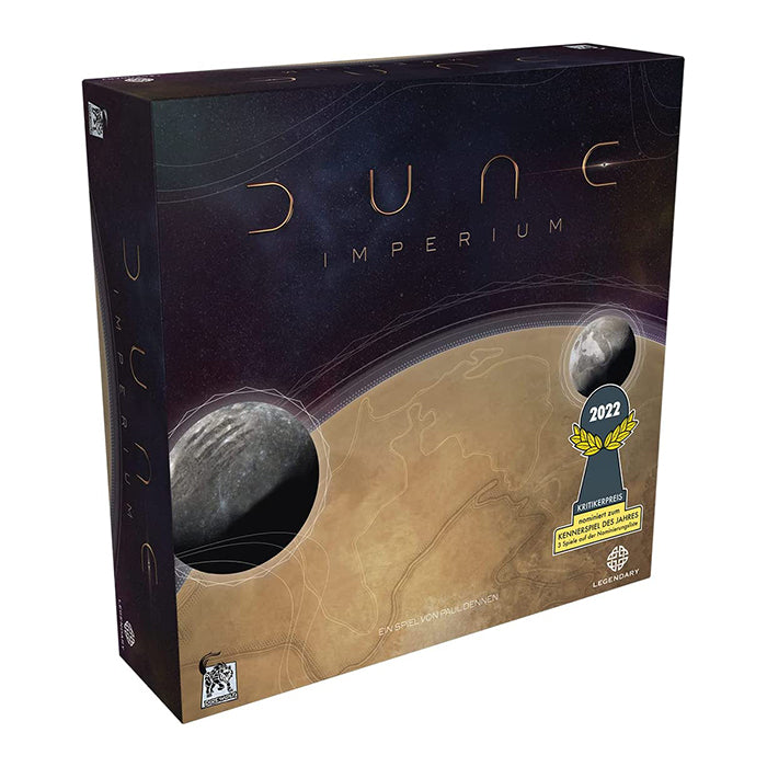 Dune Imperium