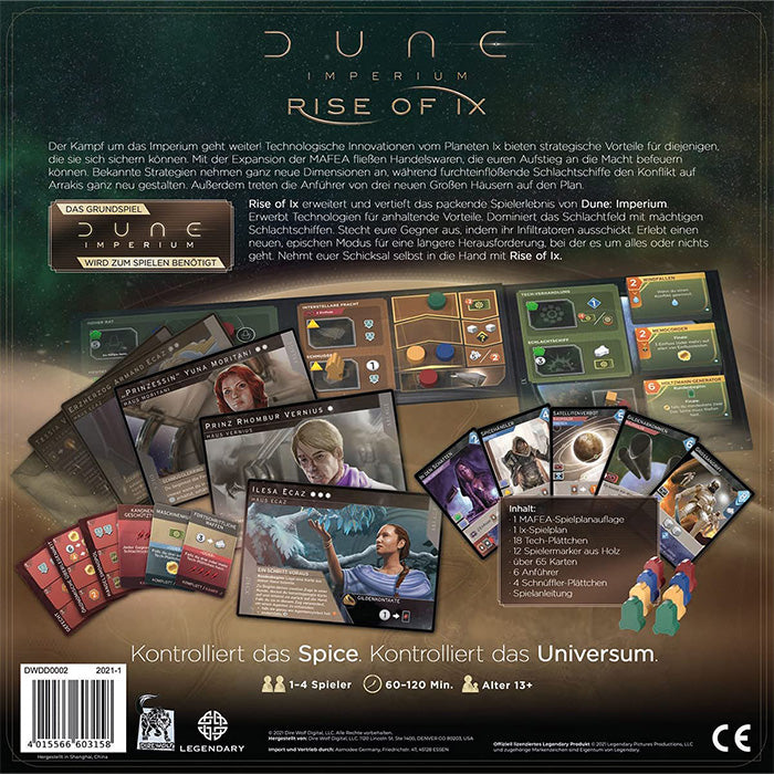 Dune Imperium