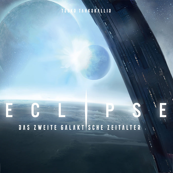 Eclipse: Das zweite galaktische Zeitalter