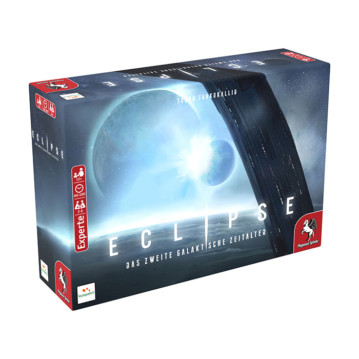 Eclipse: Das zweite galaktische Zeitalter
