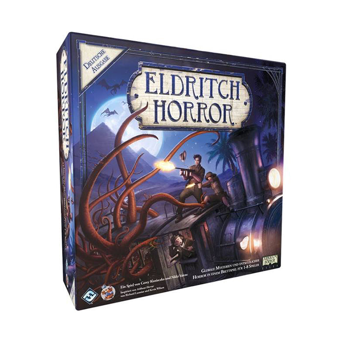 Eldritch Horror