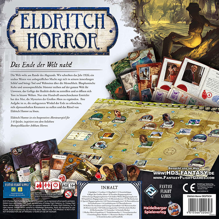 Eldritch Horror
