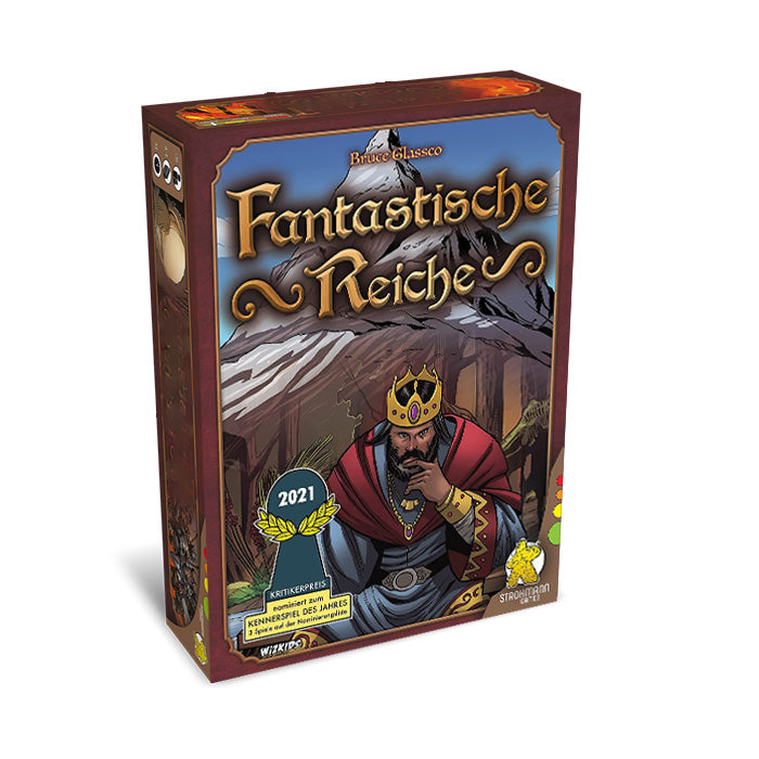 Fantastische Reiche
