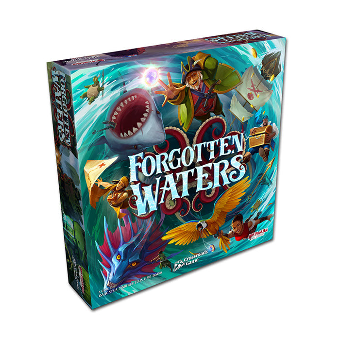 Forgotten Waters