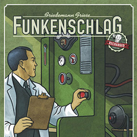 Funkenschlag Recharged Version