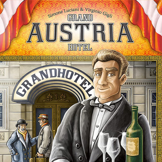 Grand Austria Hotel