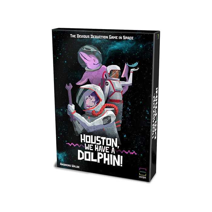 Houston we have a Dolphin