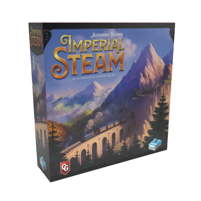 Imperial Steam