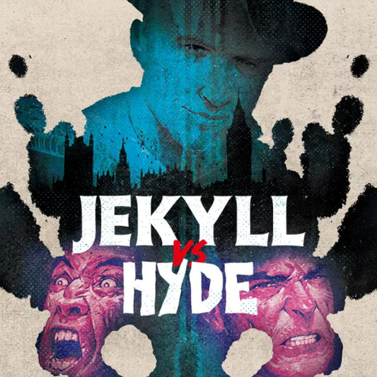 Jekyll vs Hyde
