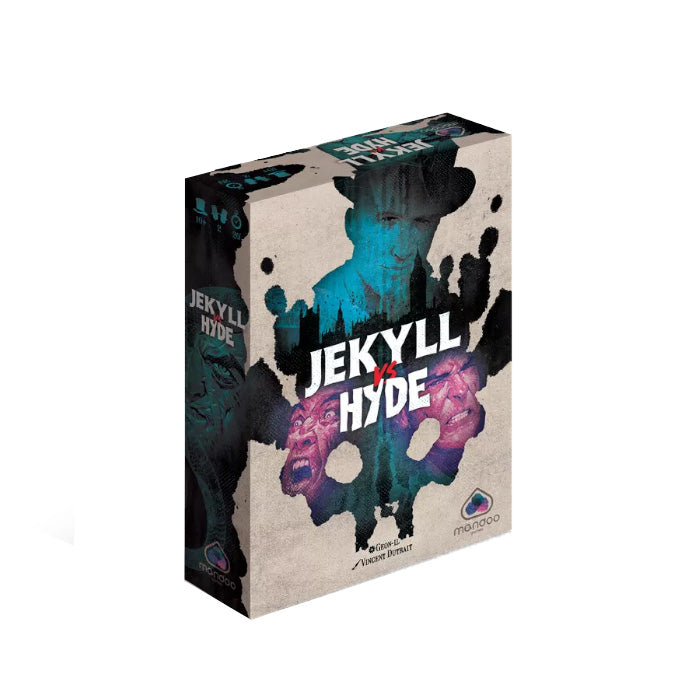 Jekyll vs Hyde