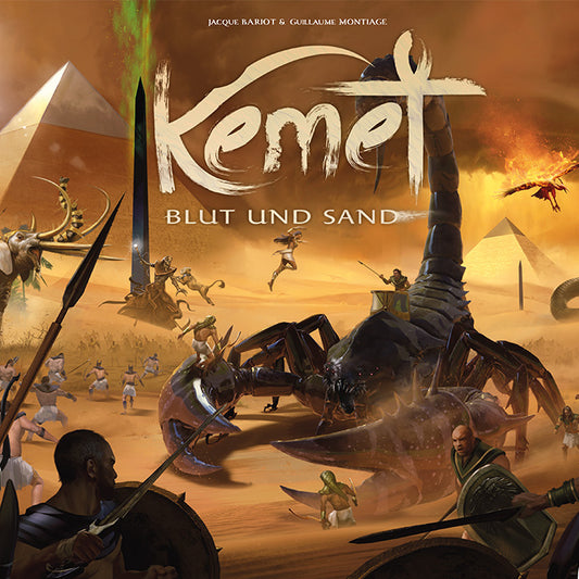 Kemet: Blut und Sand