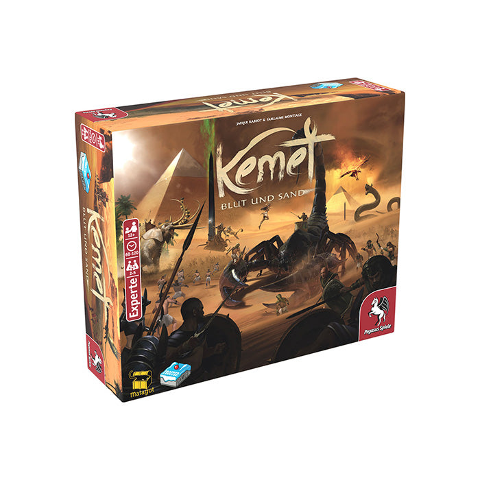 Kemet: Blut und Sand
