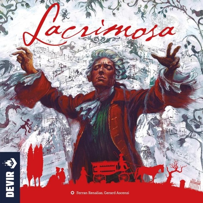 Lacrimosa [EN]