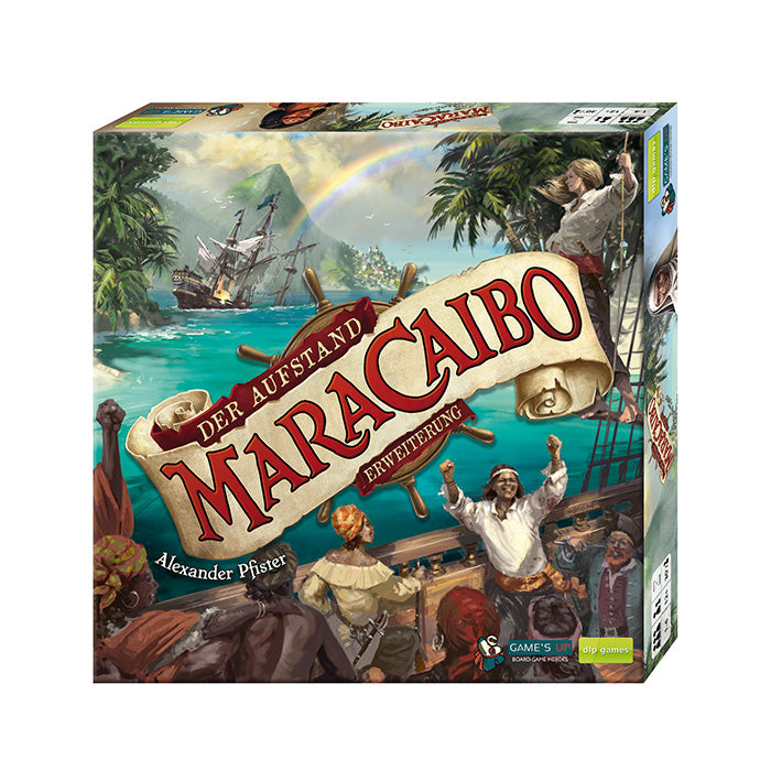 Maracaibo: Der Aufstand