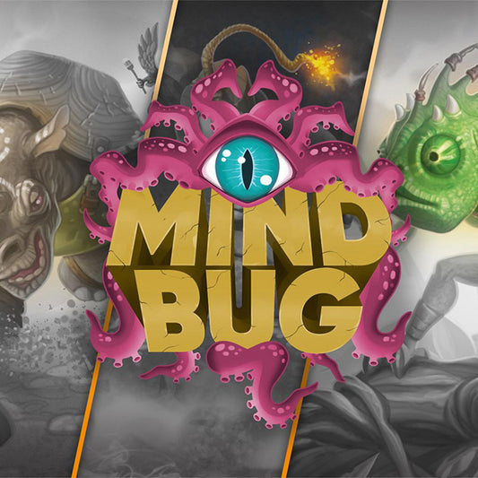 Mindbug: Duelist Edition