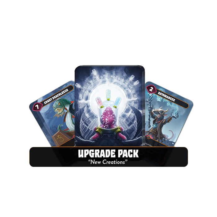 Mindbug: Upgrade Pack [EN]