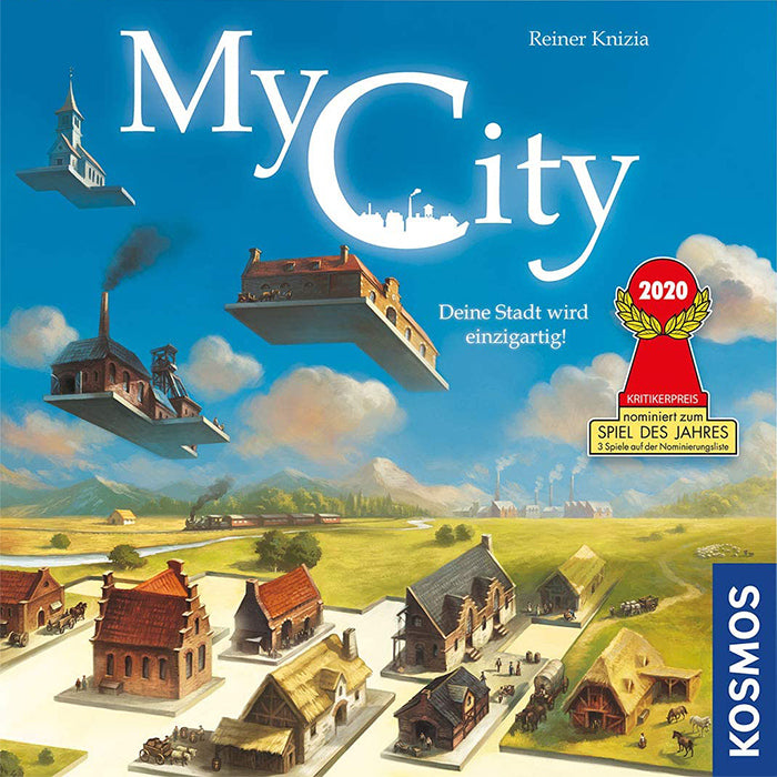 My City