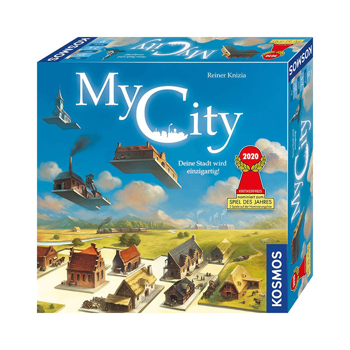 My City