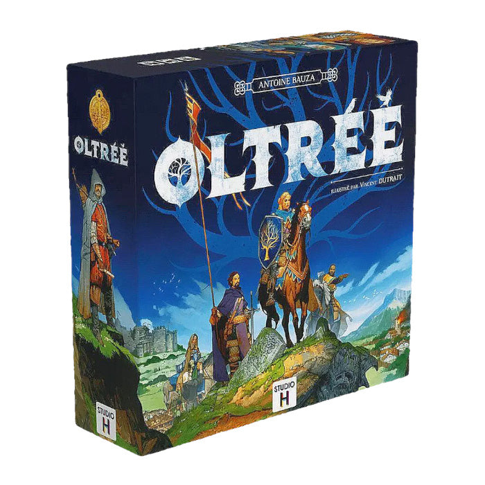 Oltréé