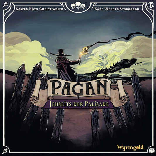 Pagan: Jenseits der Palisade