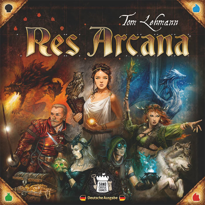 Res Arcana
