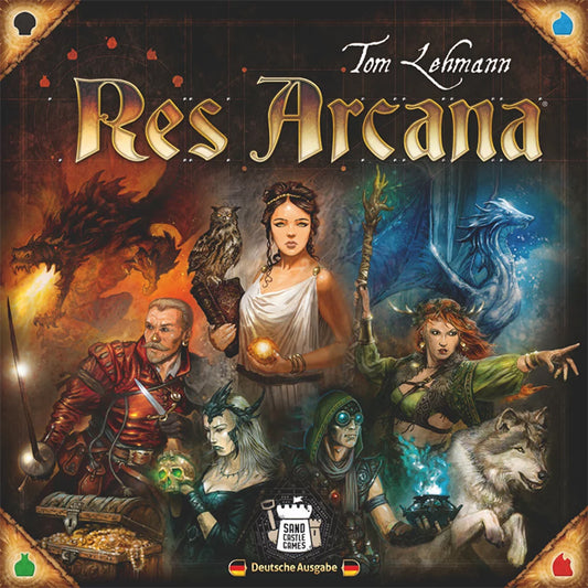 Res Arcana