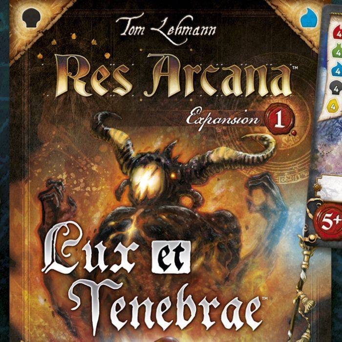 Res Arcana: Lux et Tenebrae