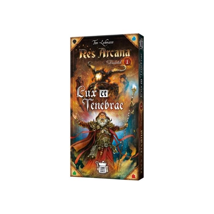 Res Arcana: Lux et Tenebrae