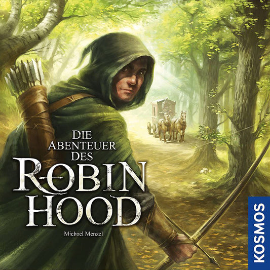 Die Abenteuer des Robin Hood