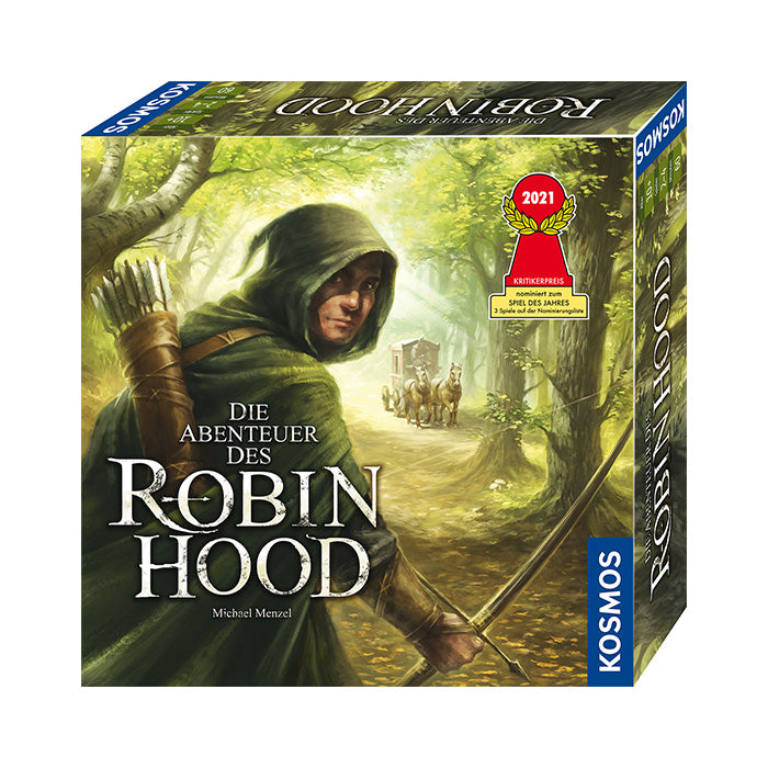 Die Abenteuer des Robin Hood