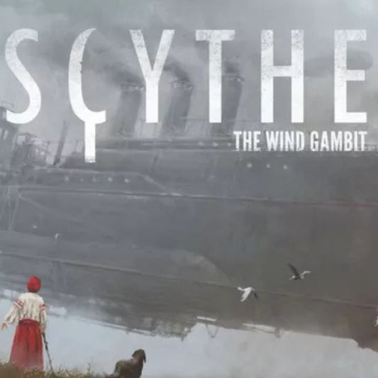 Scythe: Koloss der Lüfte