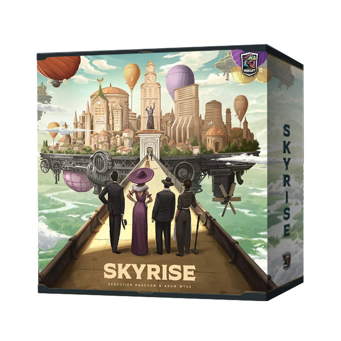 Skyrise [EN]