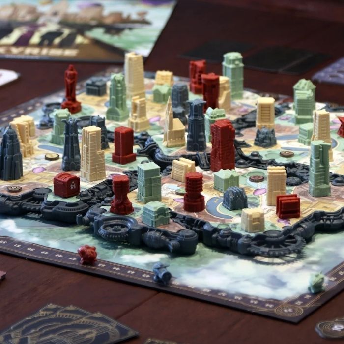 Skyrise [EN]